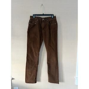 J.Crew Style 770 Brown Corduroy Pants – Size W30 L32